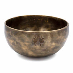 Lunar Singing Bowl No.118-Siesta Crafts