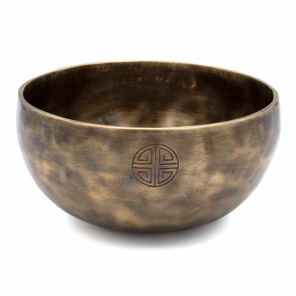 Lunar Singing Bowl No.118-Siesta Crafts