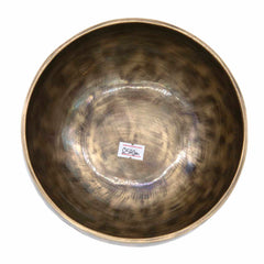 Lunar Singing Bowl No.118-Siesta Crafts