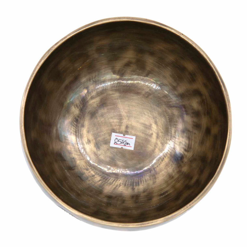 Lunar Singing Bowl No.118-Siesta Crafts