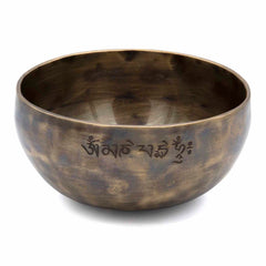 Lunar Singing Bowl No.119-Siesta Crafts