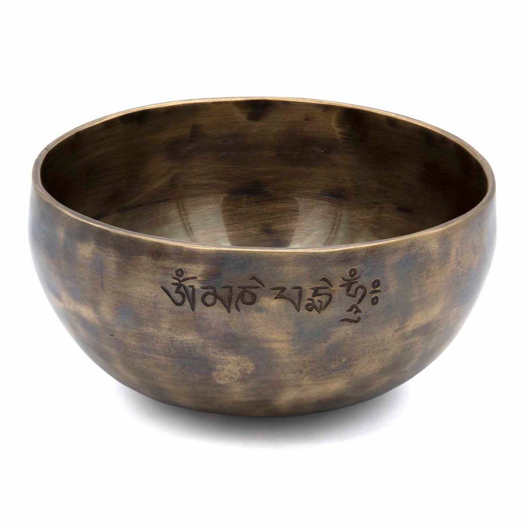 Lunar Singing Bowl No.119-Siesta Crafts