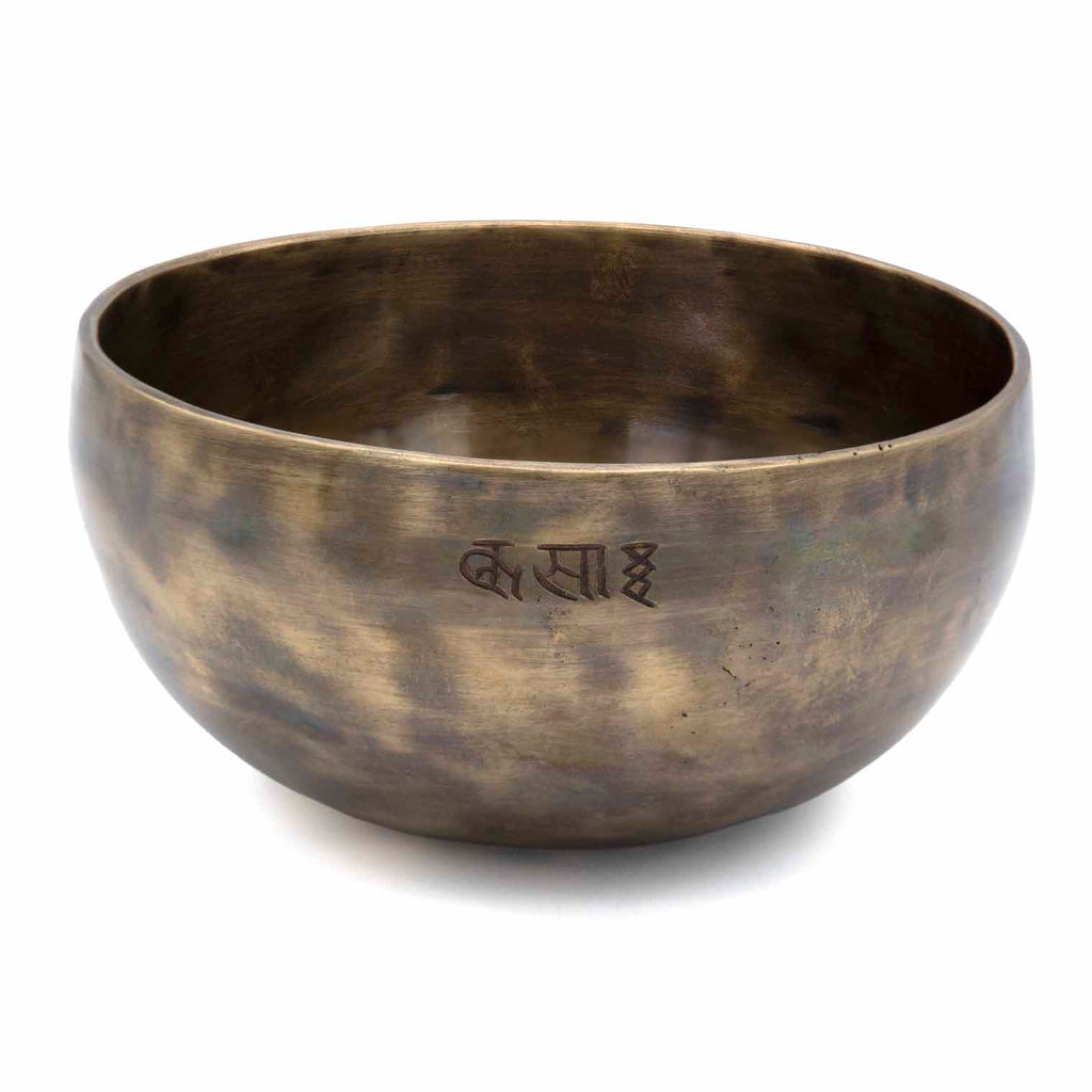 Lunar Singing Bowl No.119-Siesta Crafts