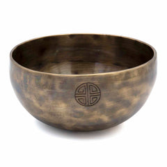 Lunar Singing Bowl No.119-Siesta Crafts