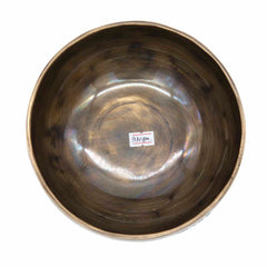 Lunar Singing Bowl No.119-Siesta Crafts