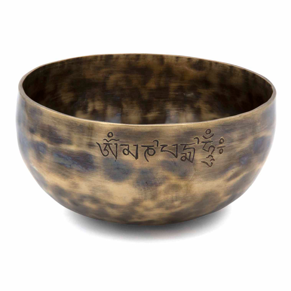 Lunar Singing Bowl No.120-Siesta Crafts