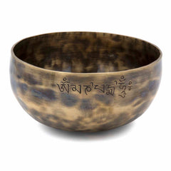 Lunar Singing Bowl No.120-Siesta Crafts