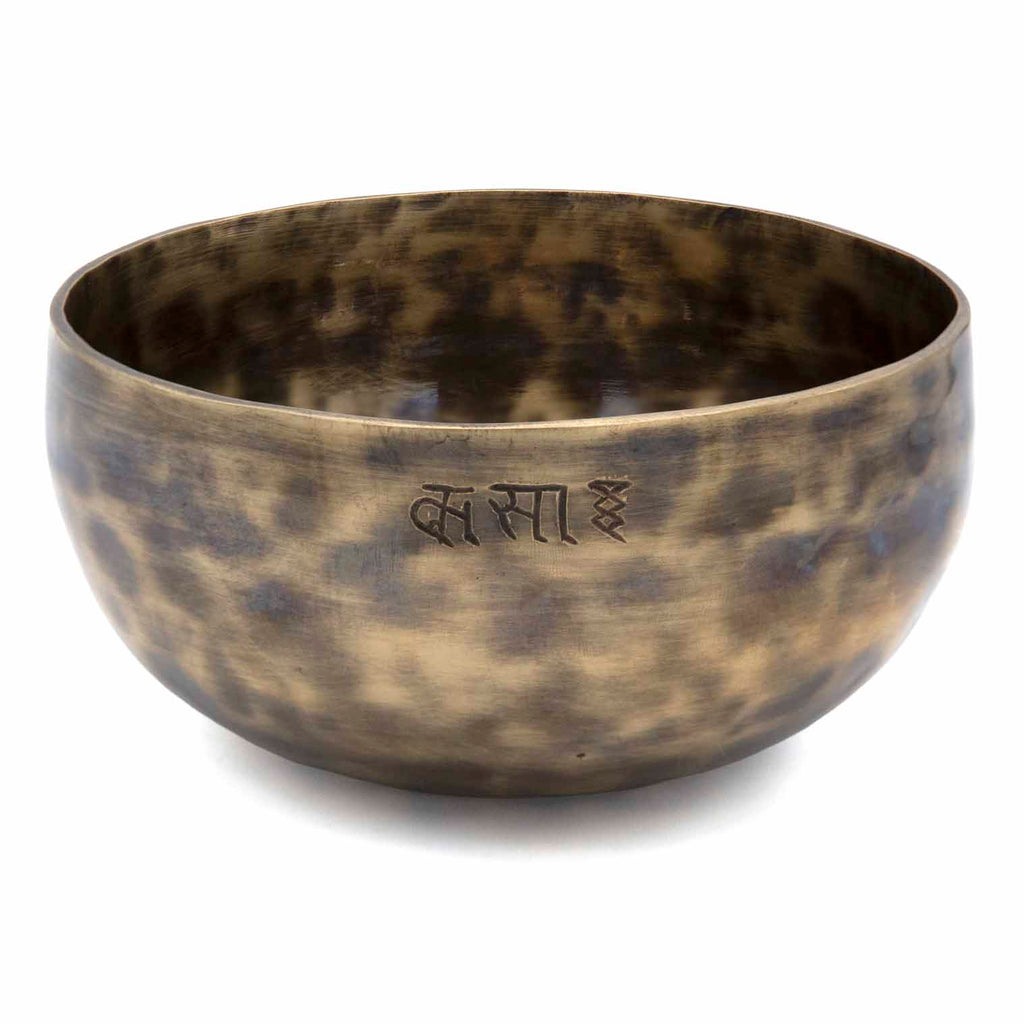 Lunar Singing Bowl No.120-Siesta Crafts