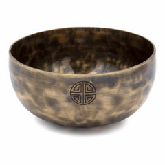Lunar Singing Bowl No.120-Siesta Crafts