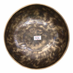Lunar Singing Bowl No.120-Siesta Crafts