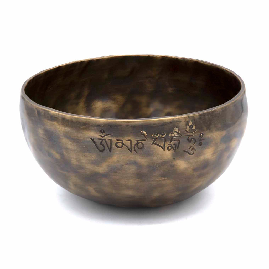 Lunar Singing Bowl No.121-Siesta Crafts