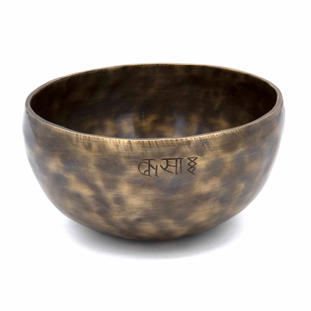Lunar Singing Bowl No.121-Siesta Crafts