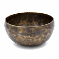 Lunar Singing Bowl No.121-Siesta Crafts