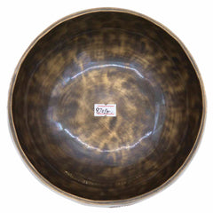 Lunar Singing Bowl No.121-Siesta Crafts