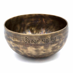 Lunar Singing Bowl No.122-Siesta Crafts