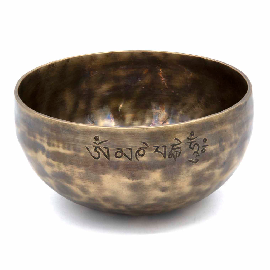 Lunar Singing Bowl No.122-Siesta Crafts