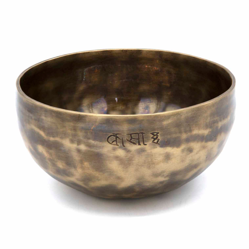 Lunar Singing Bowl No.122-Siesta Crafts