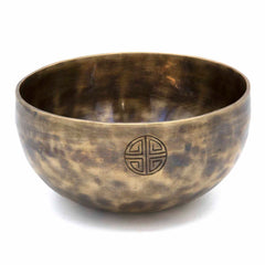 Lunar Singing Bowl No.122-Siesta Crafts