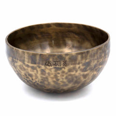 Lunar Singing Bowl No.123-Siesta Crafts