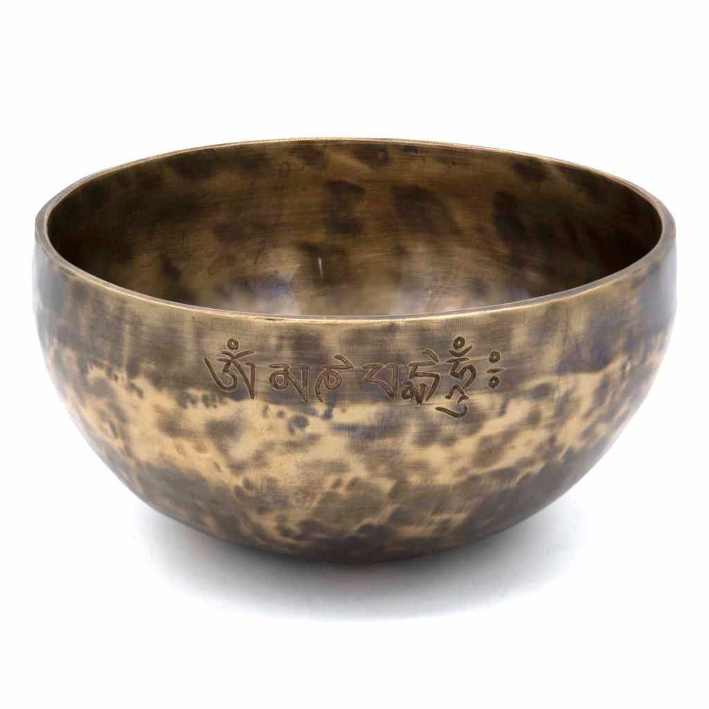 Lunar Singing Bowl No.123-Siesta Crafts