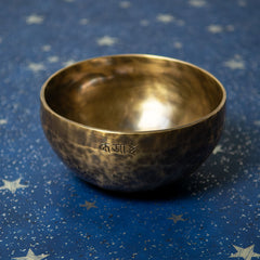 Lunar Singing Bowl No.123-Siesta Crafts