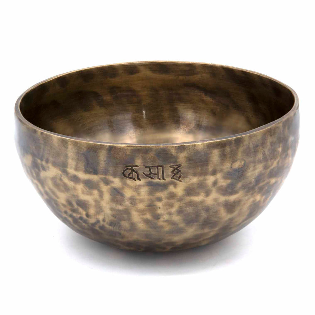 Lunar Singing Bowl No.123-Siesta Crafts