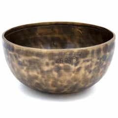 Lunar Singing Bowl No.124-Siesta Crafts