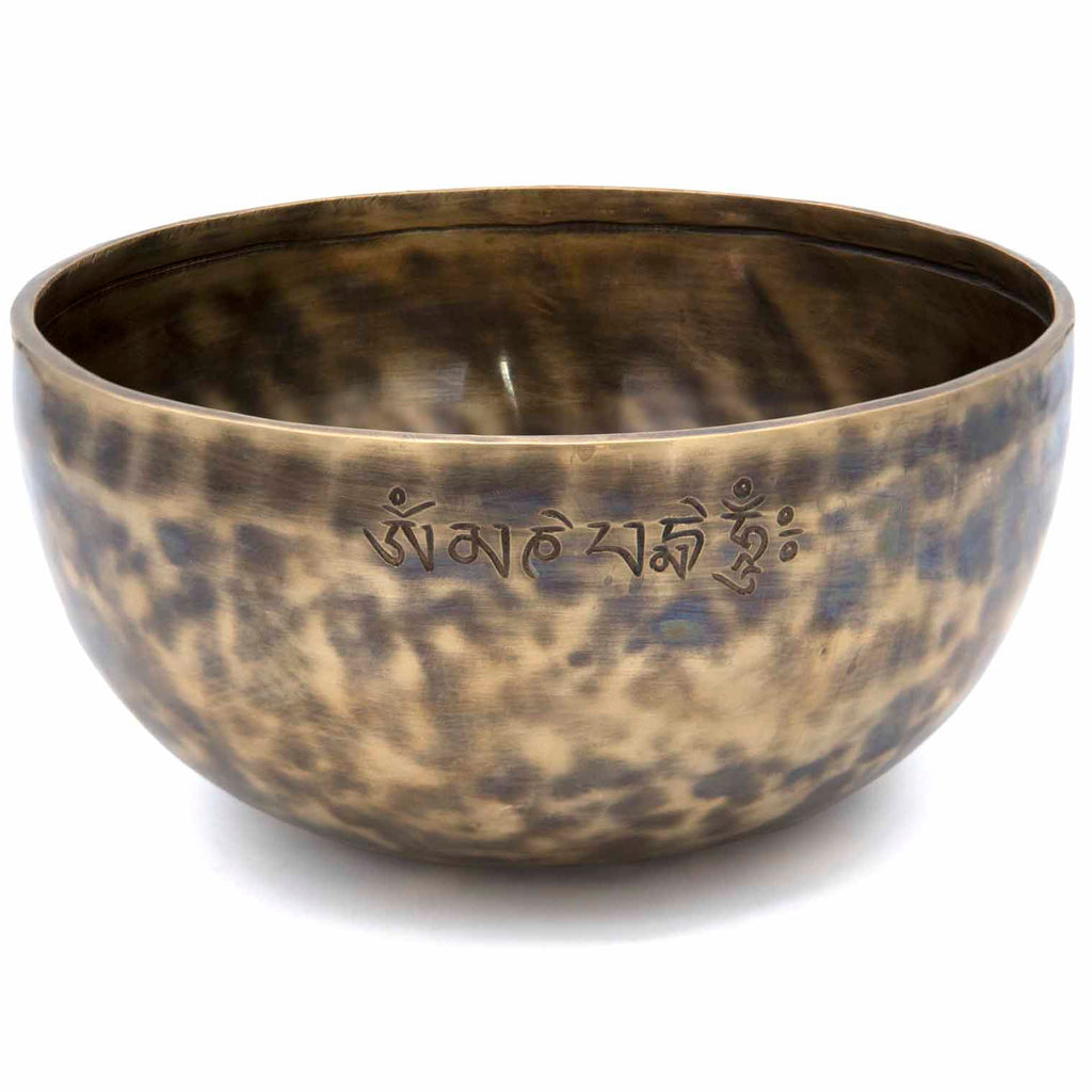 Lunar Singing Bowl No.124-Siesta Crafts