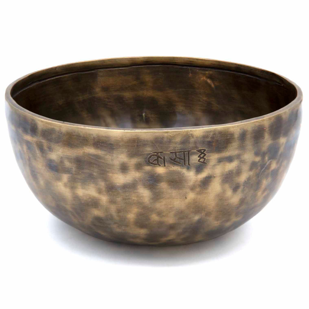 Lunar Singing Bowl No.124-Siesta Crafts