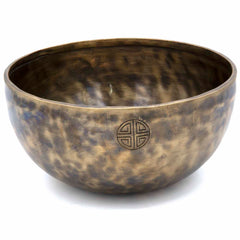 Lunar Singing Bowl No.124-Siesta Crafts