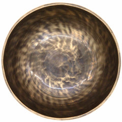 Lunar Singing Bowl No.124-Siesta Crafts