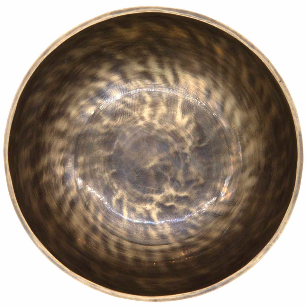 Lunar Singing Bowl No.124-Siesta Crafts