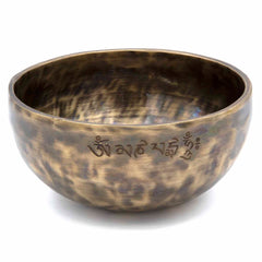 Lunar Singing Bowl No.125-Siesta Crafts