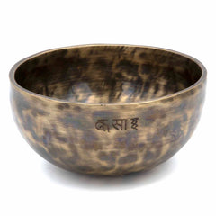 Lunar Singing Bowl No.125-Siesta Crafts