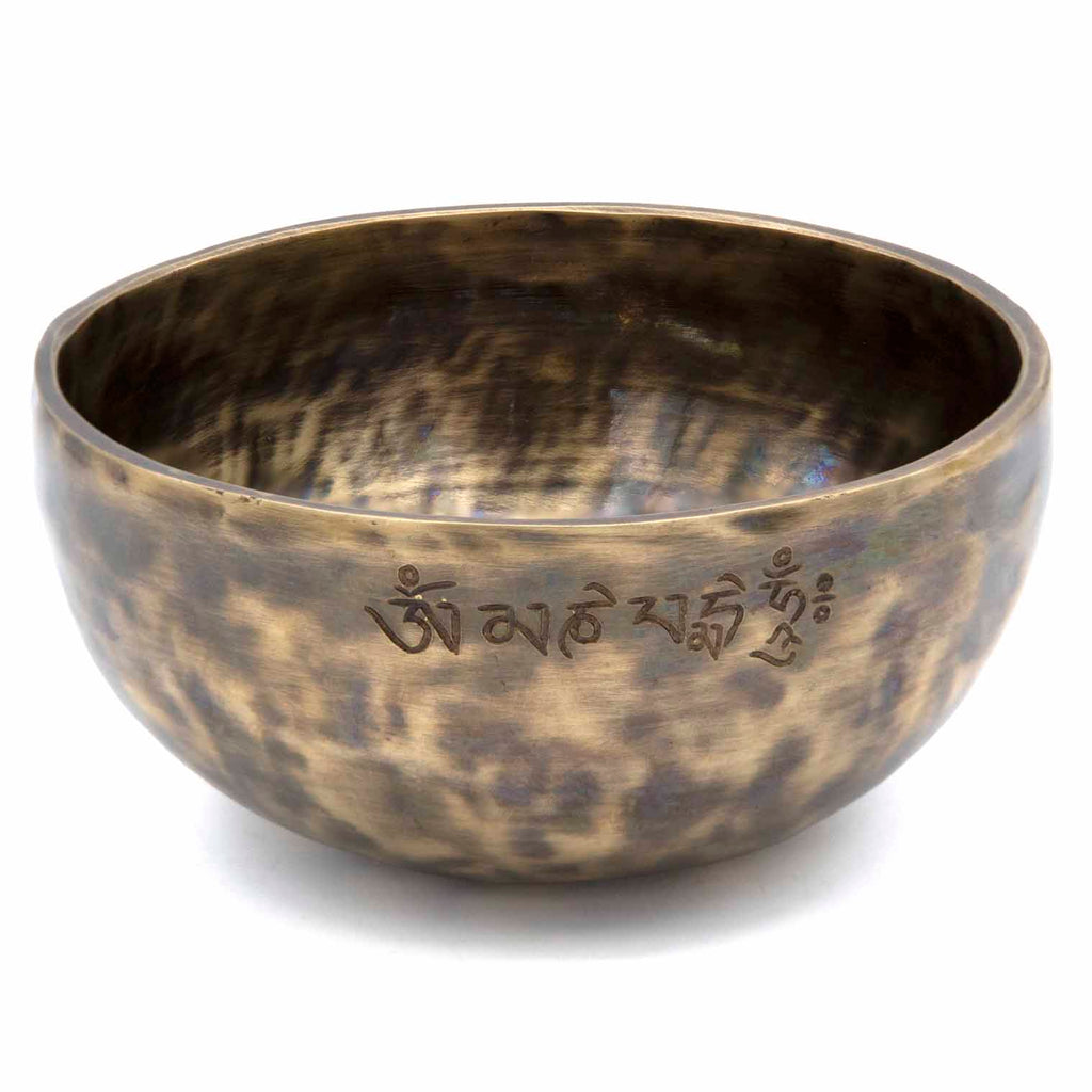 Lunar Singing Bowl No.125-Siesta Crafts