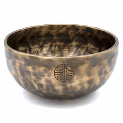 Lunar Singing Bowl No.125-Siesta Crafts