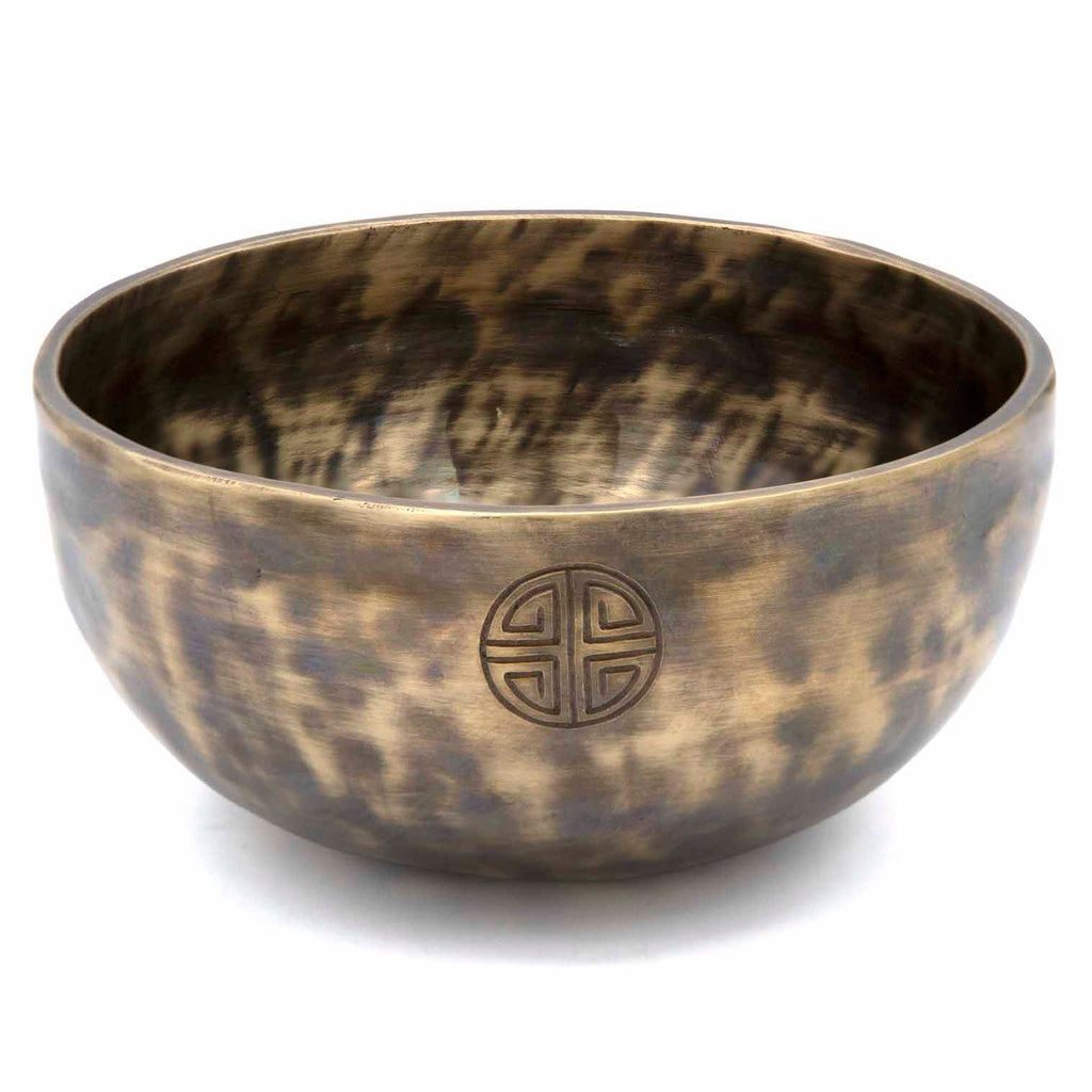 Lunar Singing Bowl No.125-Siesta Crafts