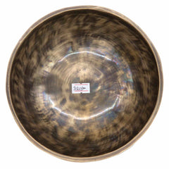 Lunar Singing Bowl No.125-Siesta Crafts