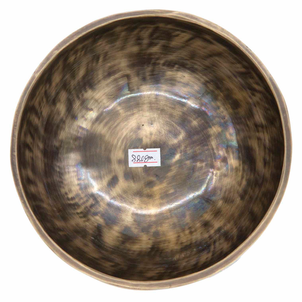 Lunar Singing Bowl No.125-Siesta Crafts