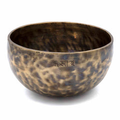 Lunar Singing Bowl No.126-Siesta Crafts