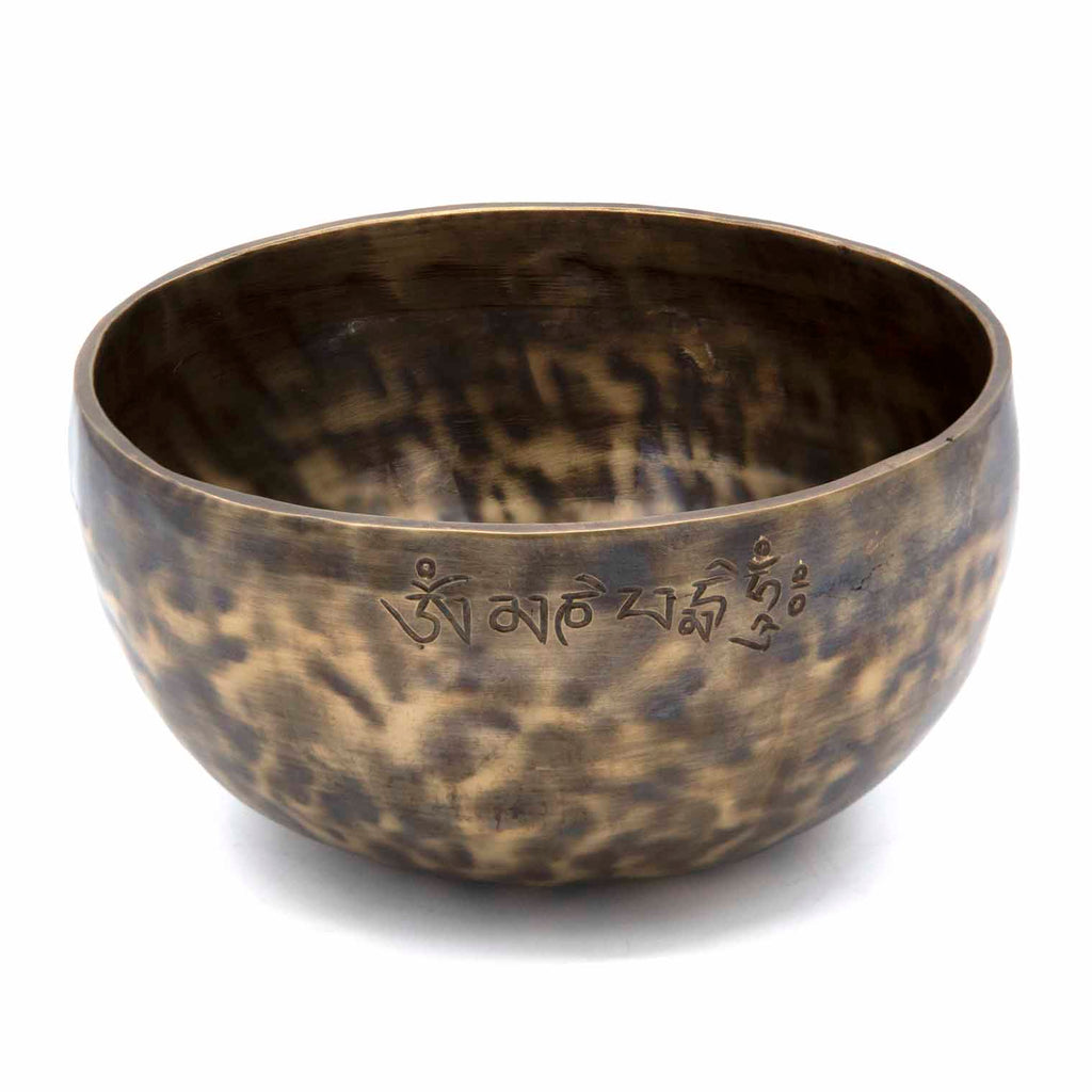 Lunar Singing Bowl No.126-Siesta Crafts