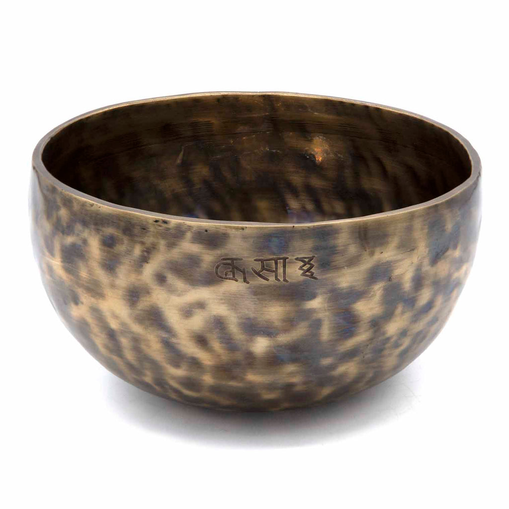 Lunar Singing Bowl No.126-Siesta Crafts