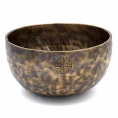 Lunar Singing Bowl No.126-Siesta Crafts