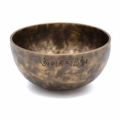 Lunar Singing Bowl No.127-Siesta Crafts
