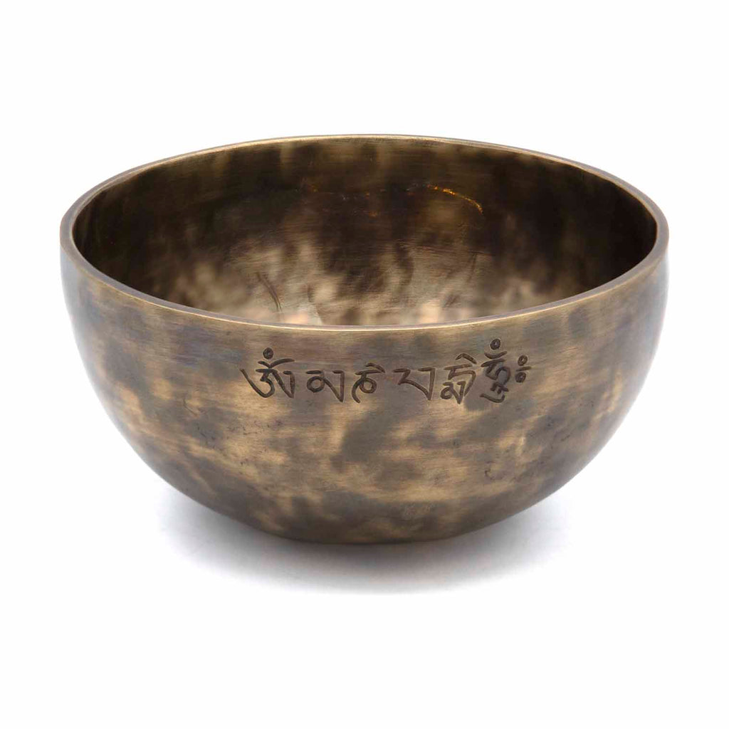 Lunar Singing Bowl No.127-Siesta Crafts