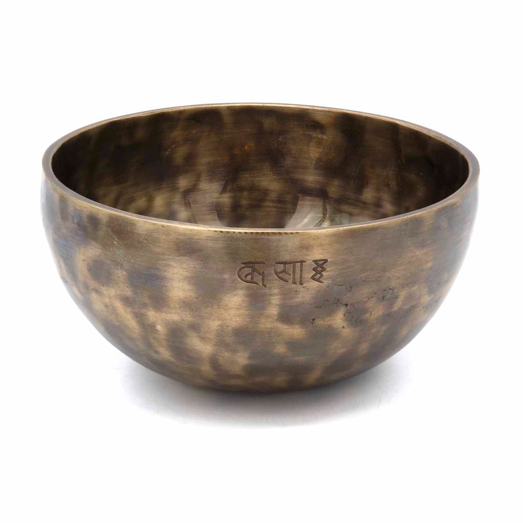 Lunar Singing Bowl No.127-Siesta Crafts