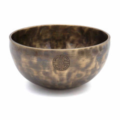 Lunar Singing Bowl No.127-Siesta Crafts