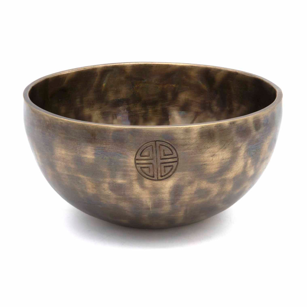 Lunar Singing Bowl No.127-Siesta Crafts