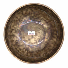 Lunar Singing Bowl No.127-Siesta Crafts