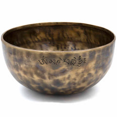 Lunar Singing Bowl No.128-Siesta Crafts